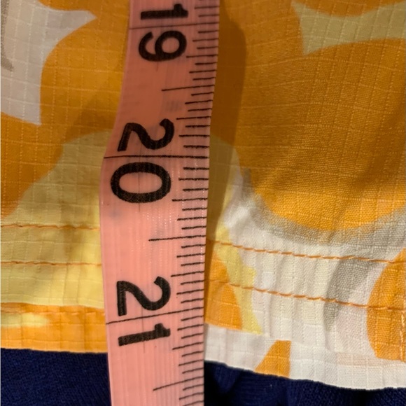 COLUMBIA Tropical print summer skirt women’s size 12 medium - Picture 8 of 9